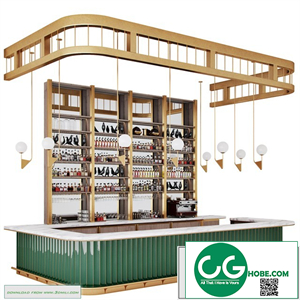 bar front desk
