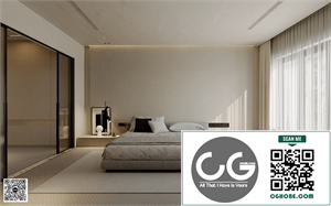 3Ds Max Master Bedroom Interior Model Download By Pham Bao Ngoc Quan