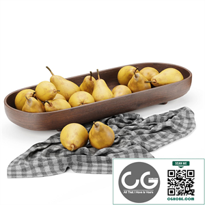 Pear-set