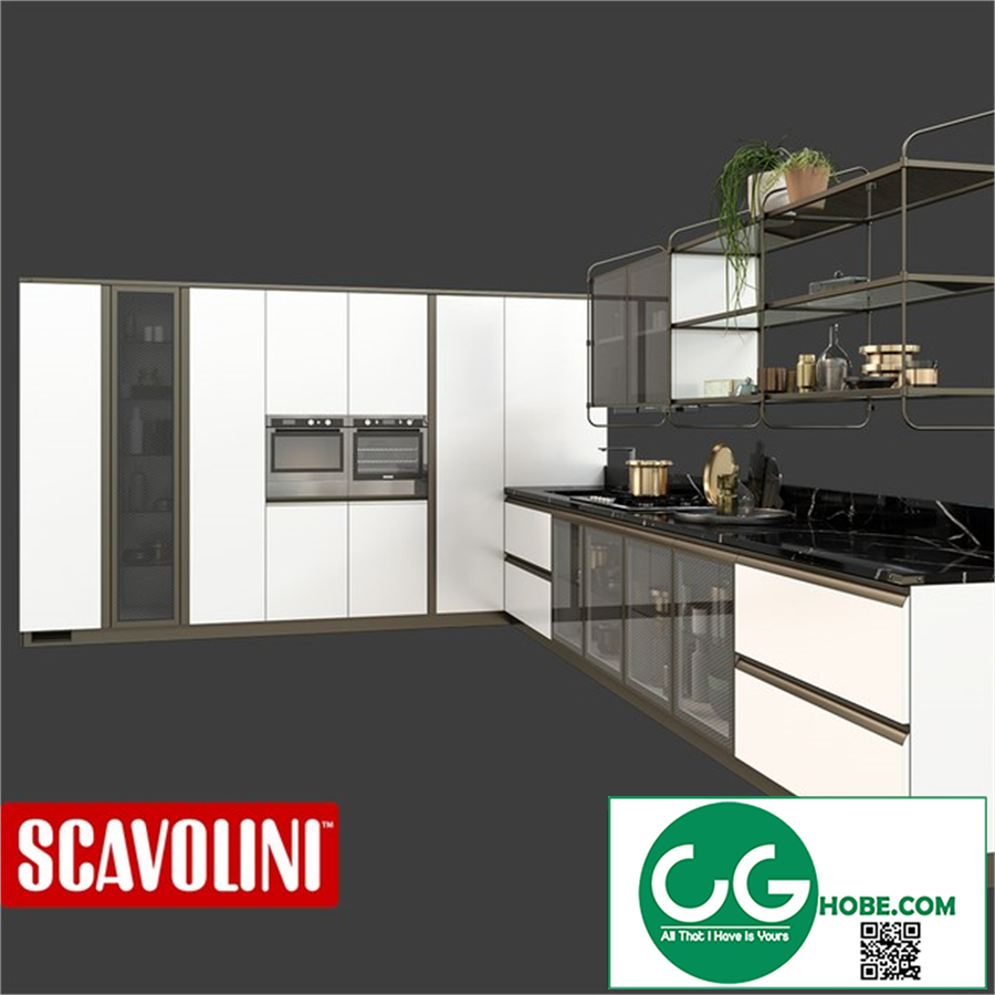 Scavolini Diesel Open Workshop