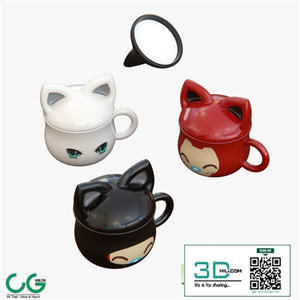 Cup anime