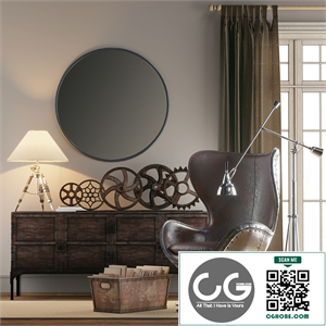 RH Aviator egg chair
