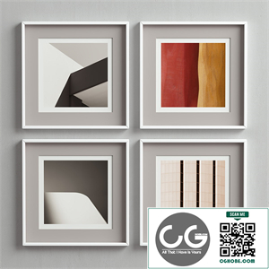 Picture Frames Set-70