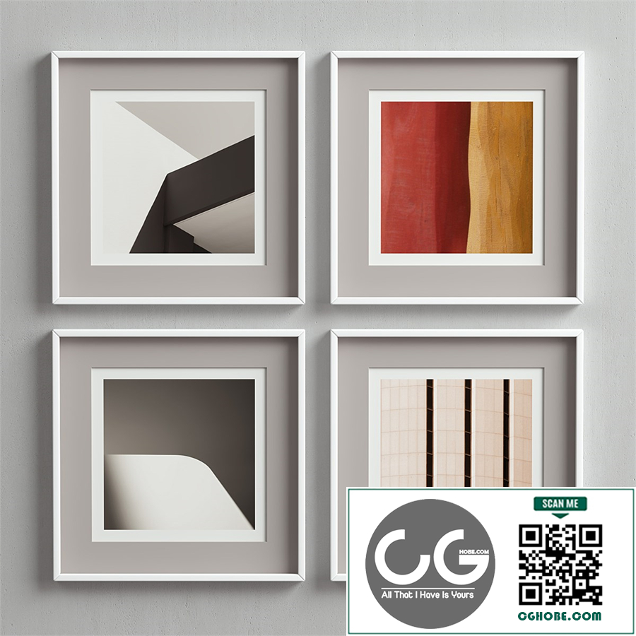 Picture Frames Set-70