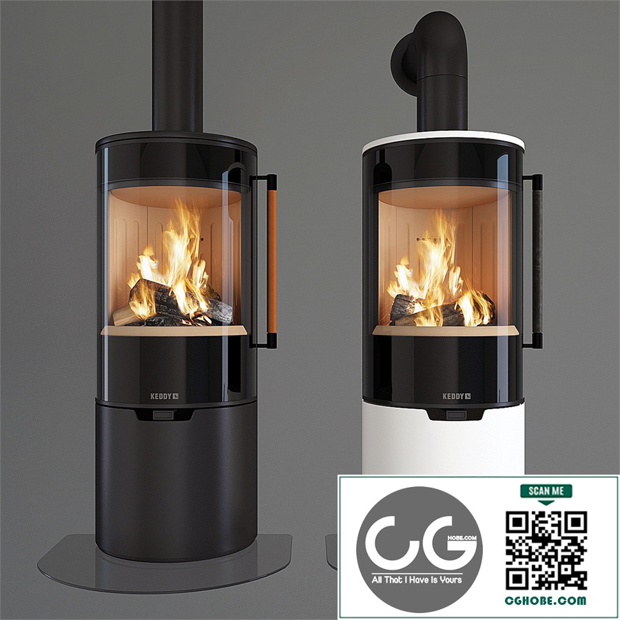 Keddy Fireplace