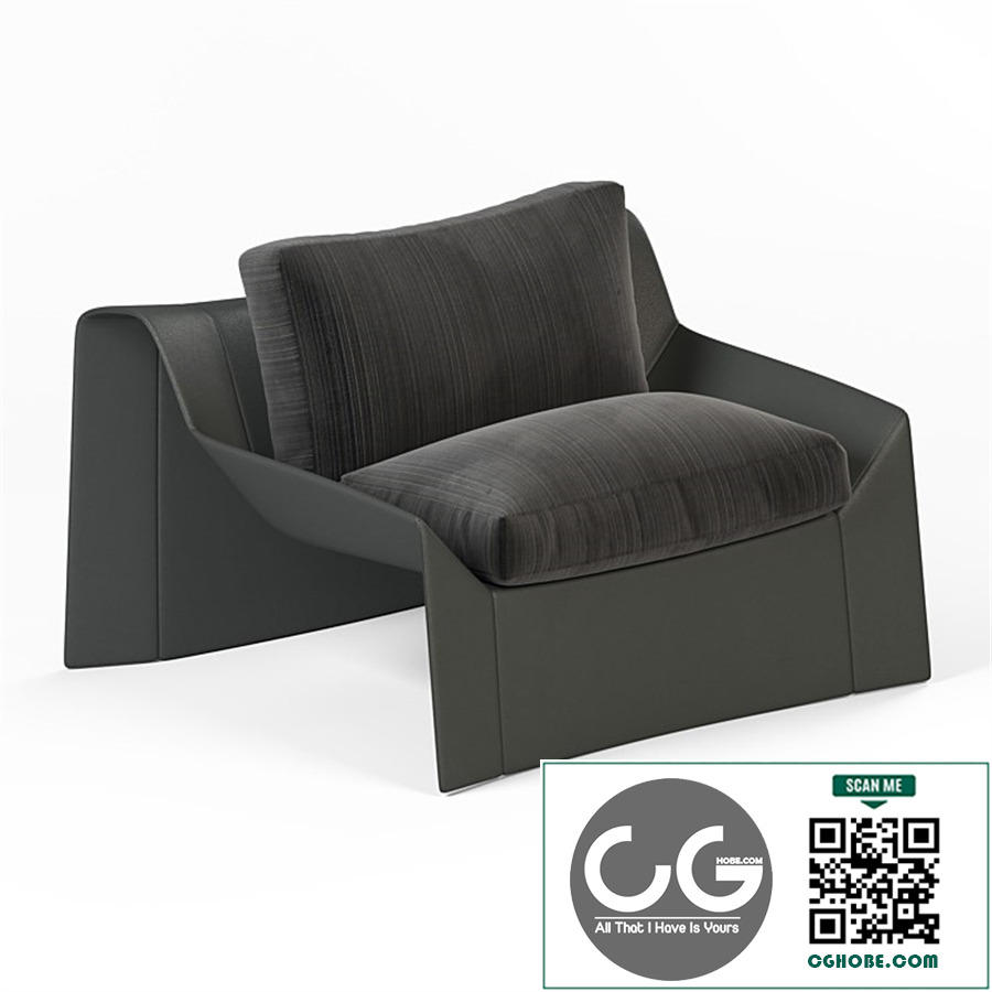 Bugatti Chiron Armchair