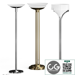 Jean Perzel Noi Set Floor Tables