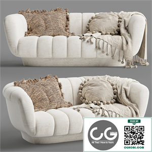 Odea 2 seater sofa