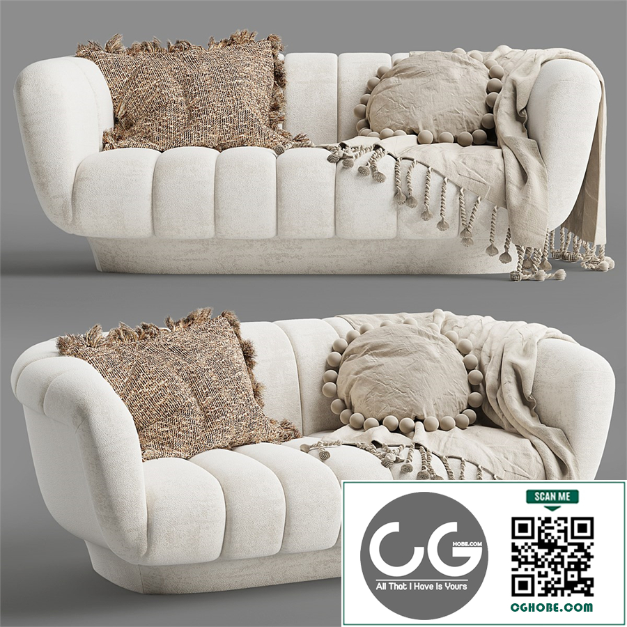 Odea 2 seater sofa
