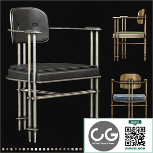 Apparatus Episode: Armchair