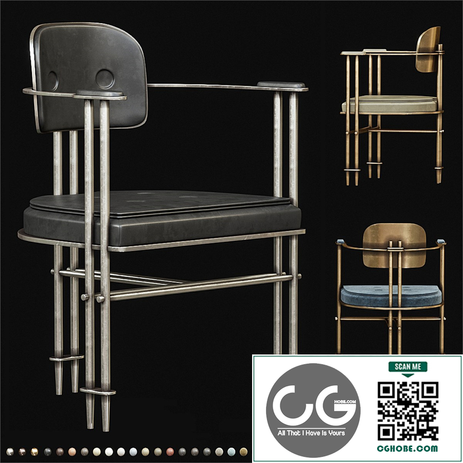 Apparatus Episode: Armchair