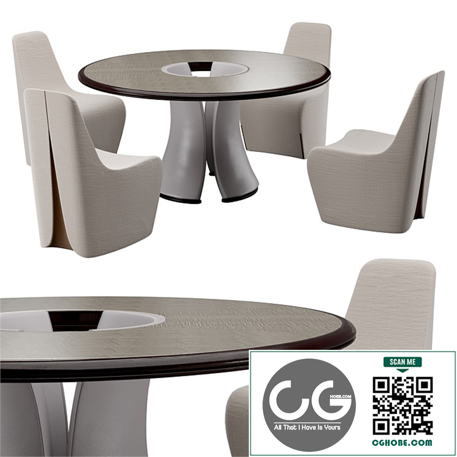 Giorgetti enso tie