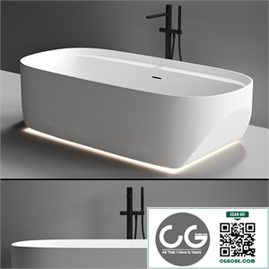 Bathtub SLED by ANTONIO LUPI