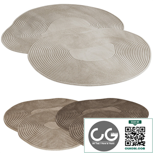 Zen Carpets by Bolia