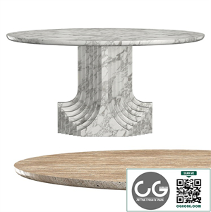 STRADA ROUND DINING TABLE