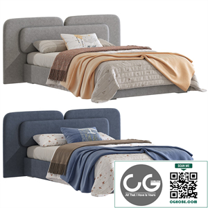 Bed Angelo 312