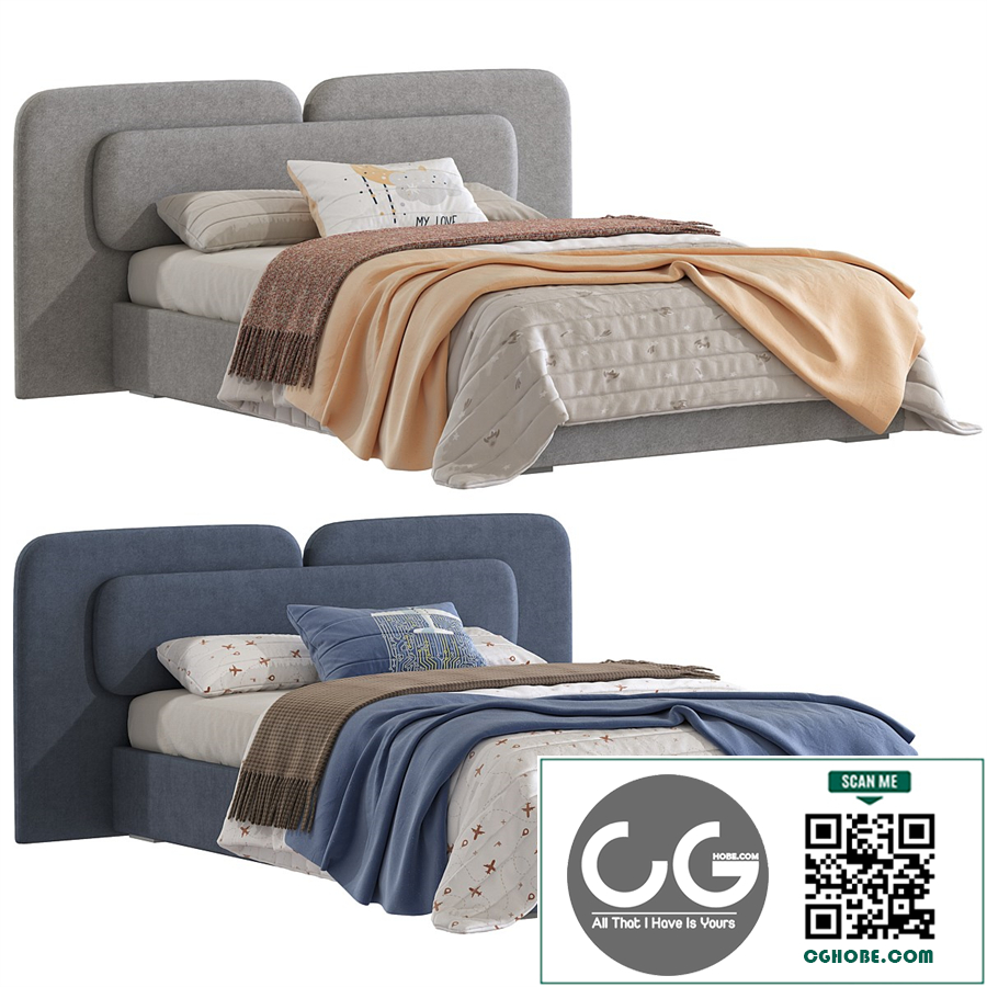 Bed Angelo 312