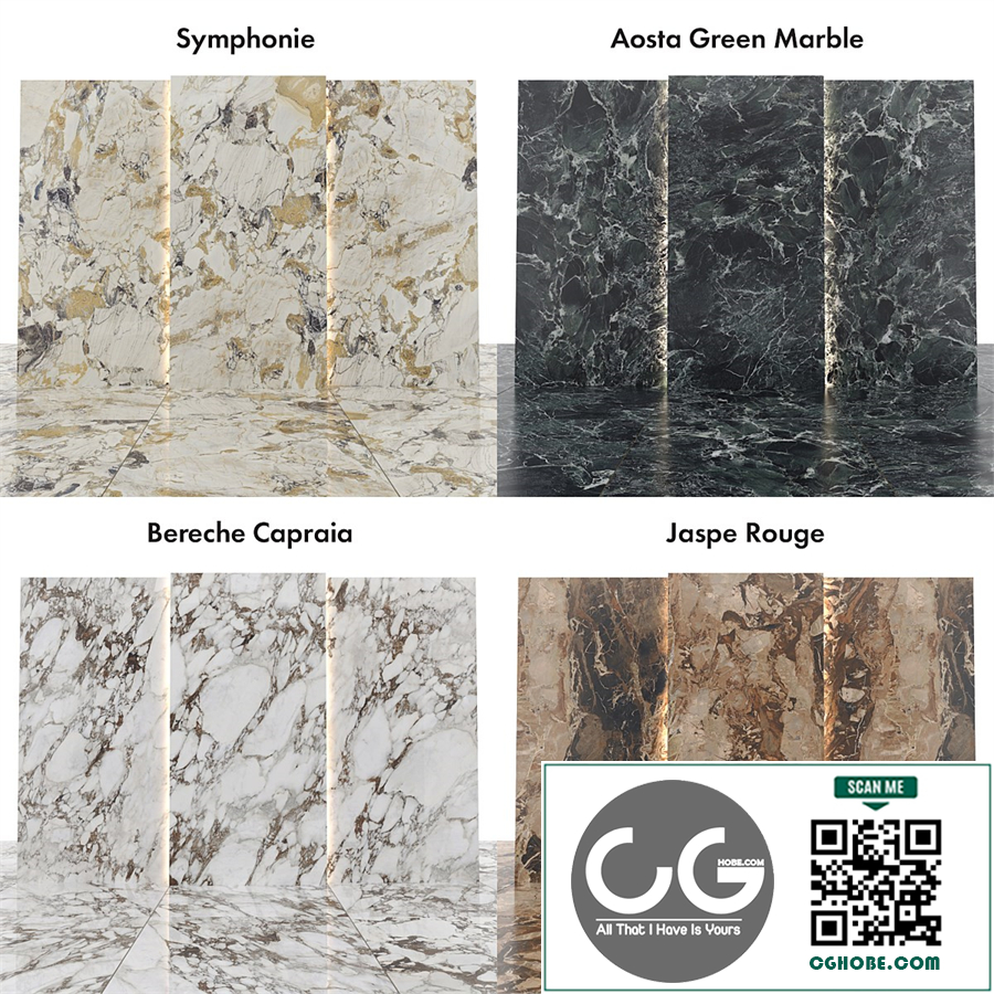 Marble Collection 1