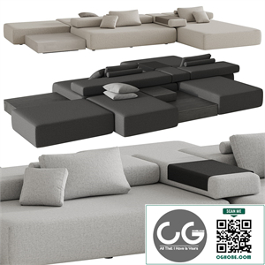 Wendelbo Cinder Block set 2