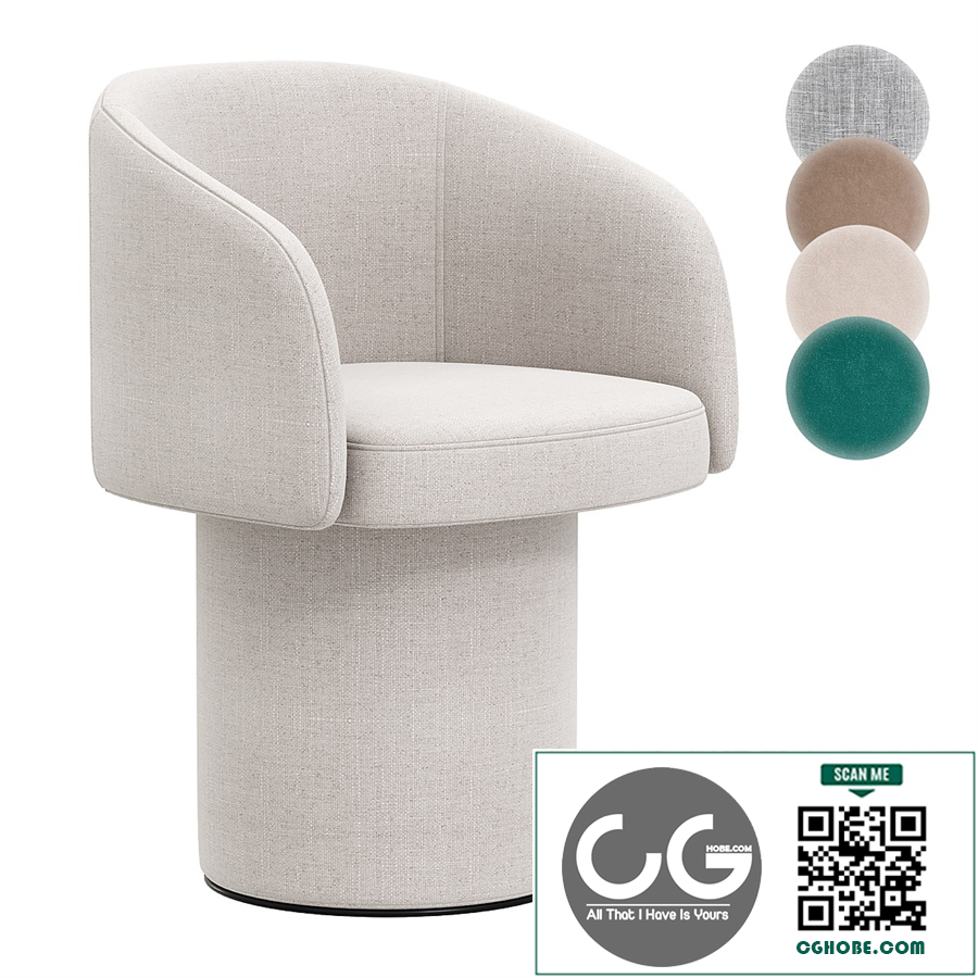 Ditre italia Billie chair