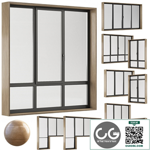 Plastic windows