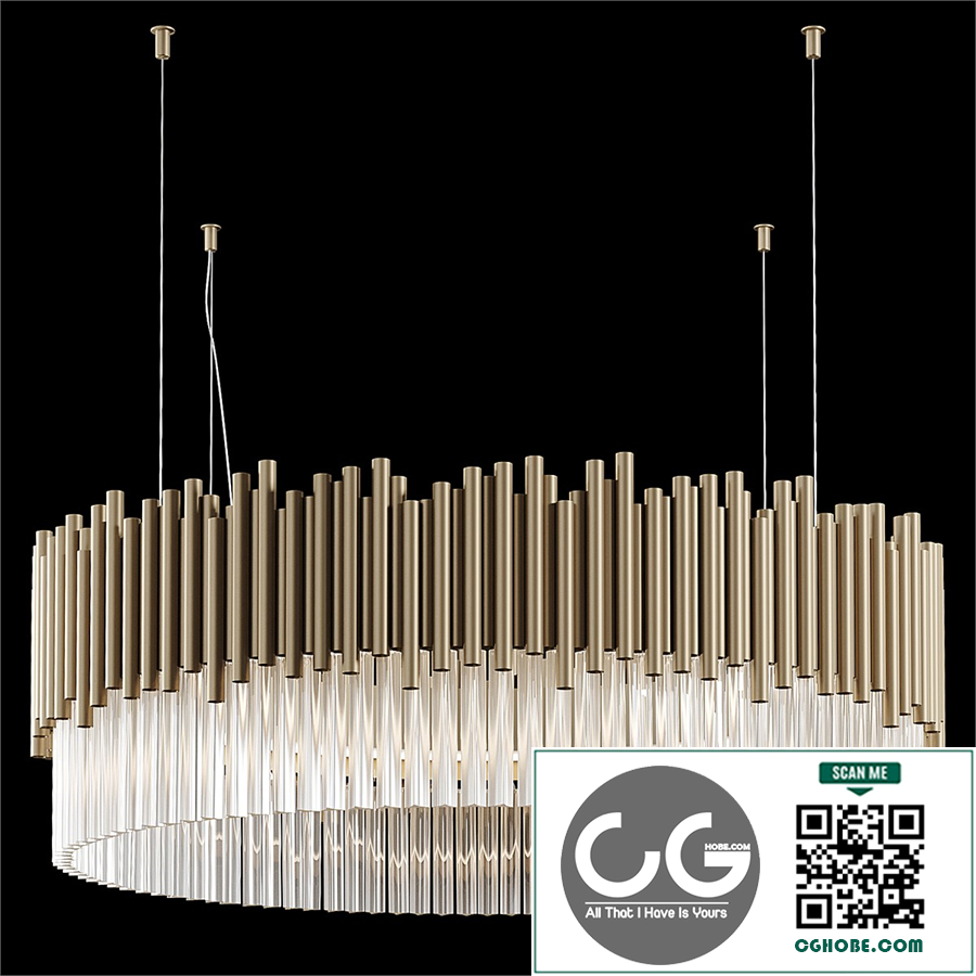 Greenapple - Crown Pendant Lamp