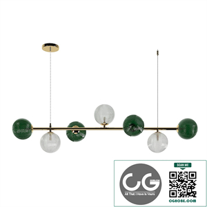 Pendant lamp F-PROMO 4035-7P