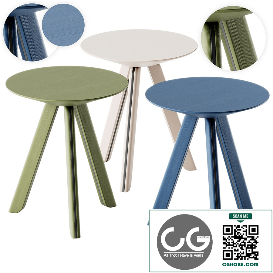 Sancal TORTUGA Side Table