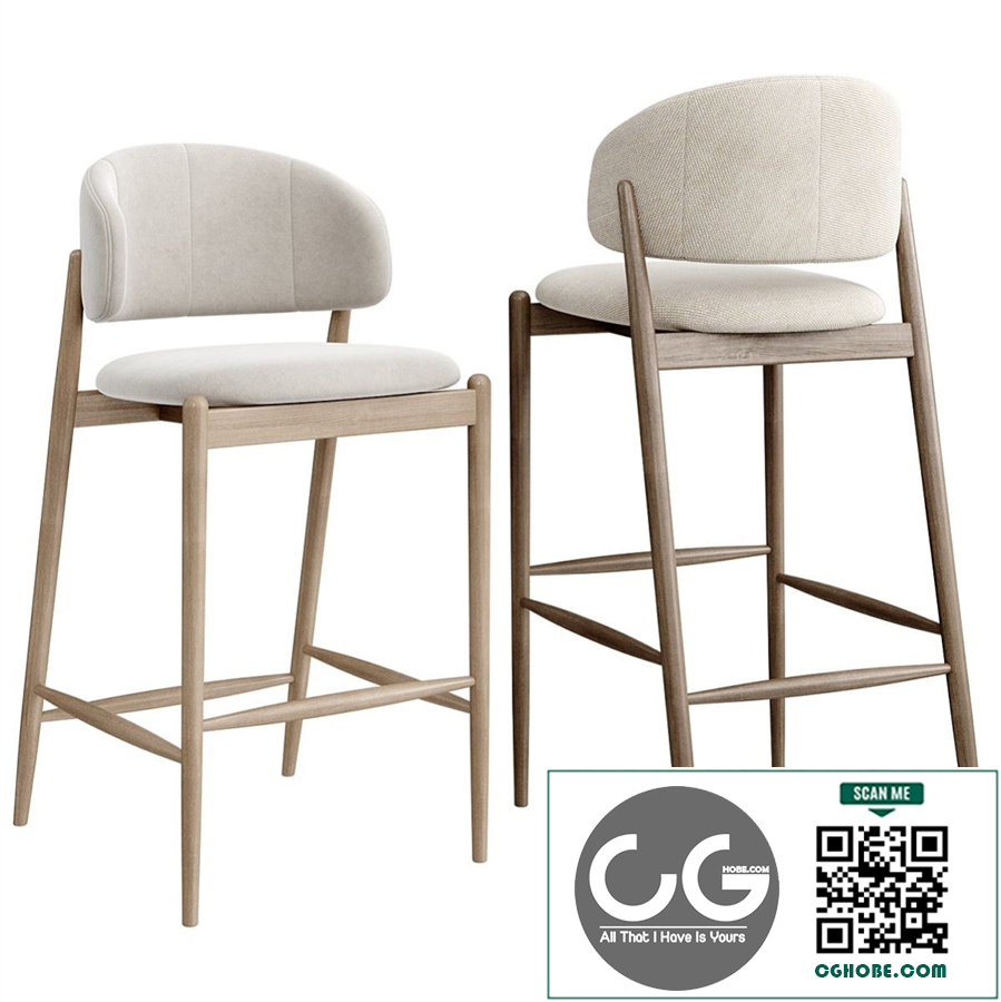 Bar stool Family Look