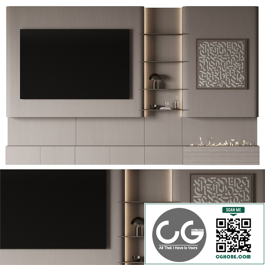 TV panel №5