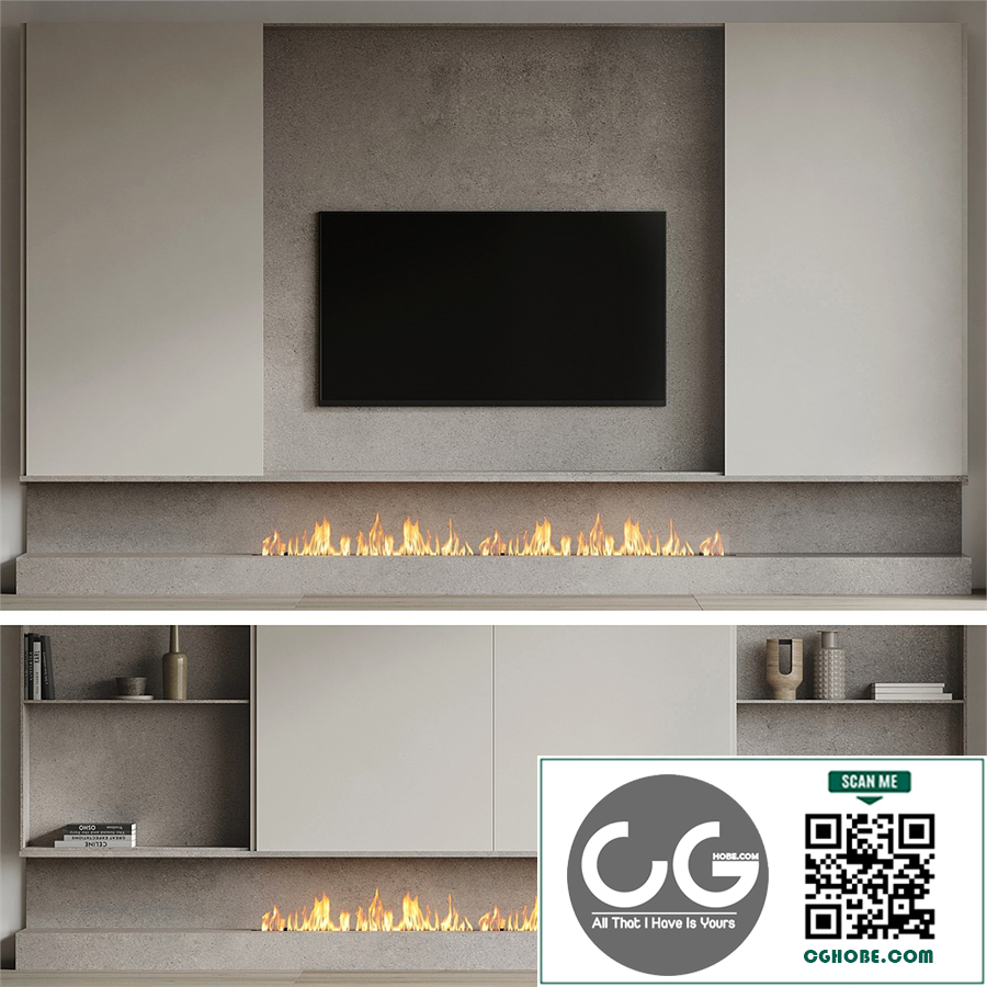 TV set 02