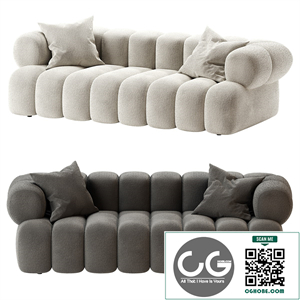 Sofa Cial by Corner Design