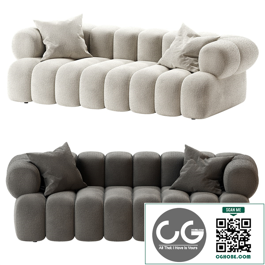 Sofa Cial by Corner Design