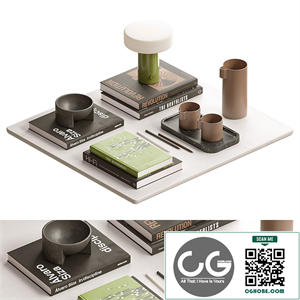 Decorative set 07