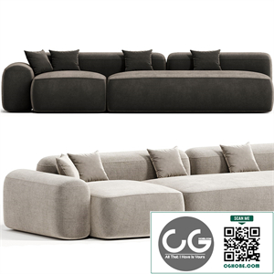 BUBBLE Sofa By Formfurniture
