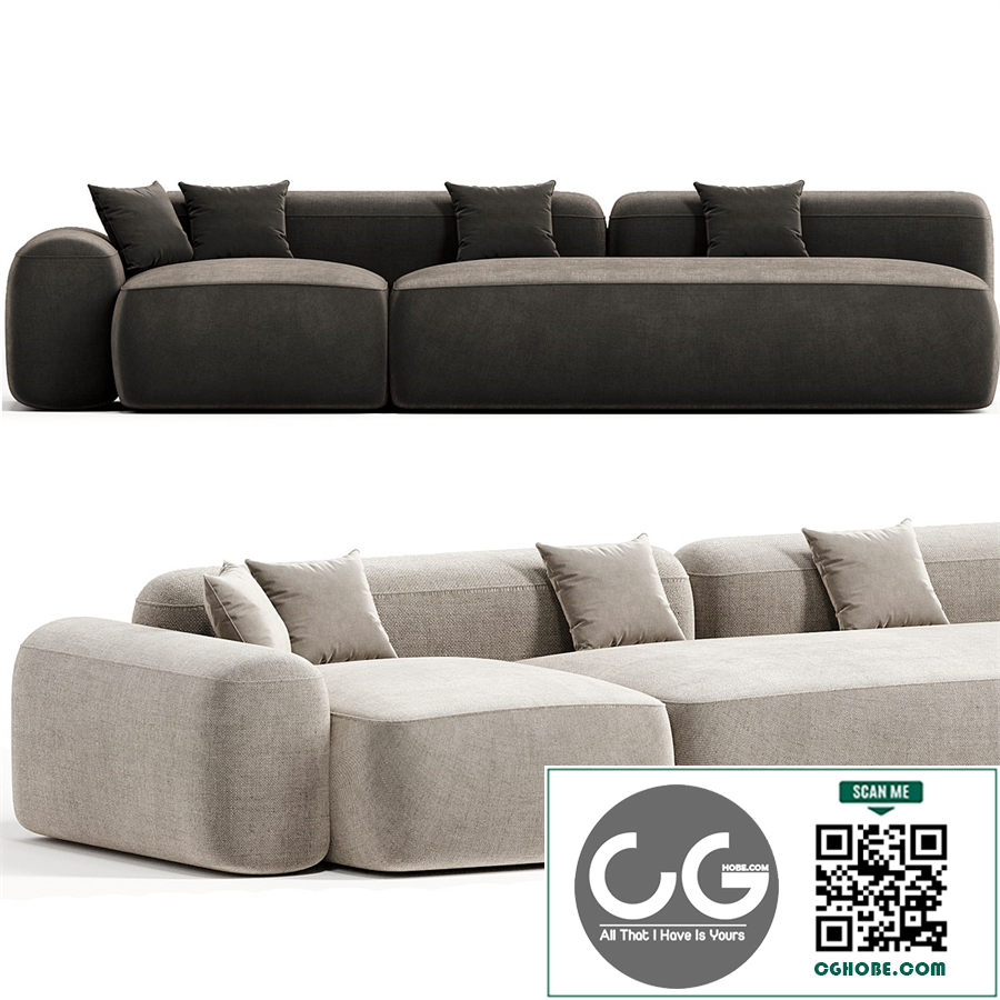 BUBBLE Sofa By Formfurniture