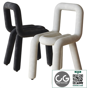 Bold chair by Mustache