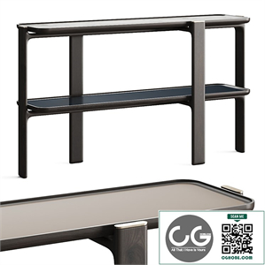 Poltrona Frau Duo Console Table