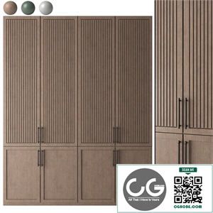 Modern wardrobe 27