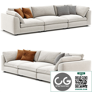 Bryant Modular Sofa
