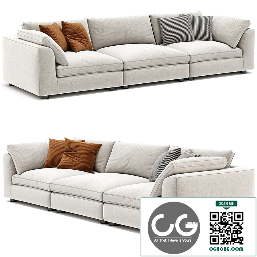 Bryant Modular Sofa