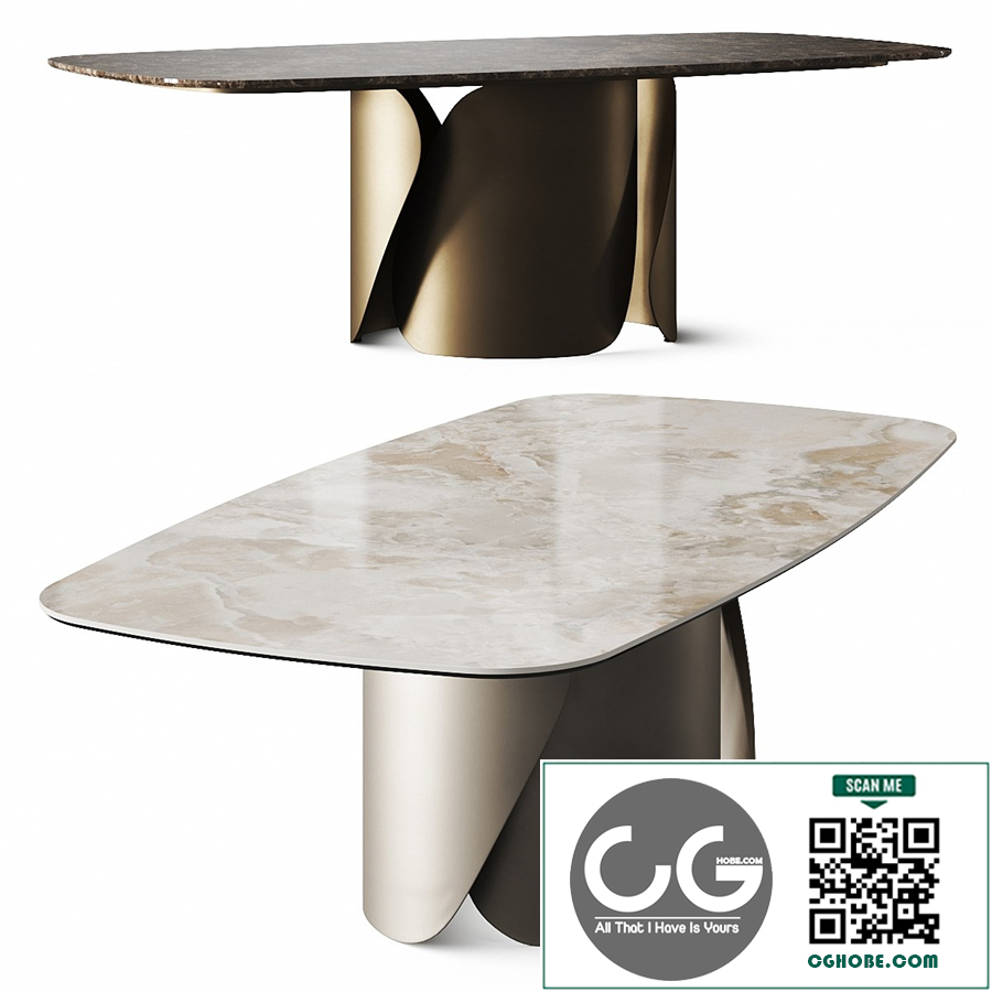 Eforma Onda Dining Table