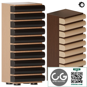 Chest of drawers STORET from ACERBIS