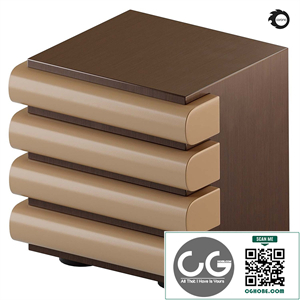 Bedside tables STORET from ACERBIS