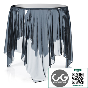 Philippe End Table