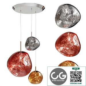 Tom Dixon Melt pendant lamp