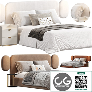 Griffin Mini Bed By thehighwall