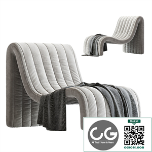 Modern Armchair N_2