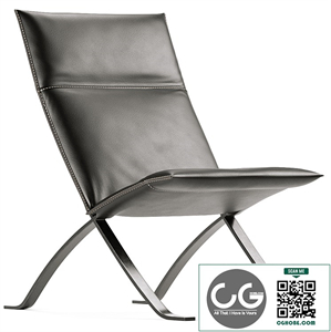 Mood Enrico Pellizzoni Relax Armchair