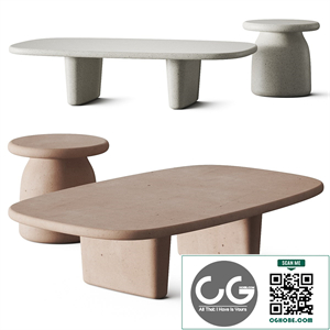 Urbi et Orbi Mes & Sundtan Coffee Tables